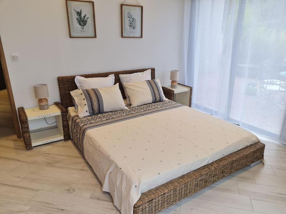 Villa Hestia Vallauris Zewnętrze zdjęcie